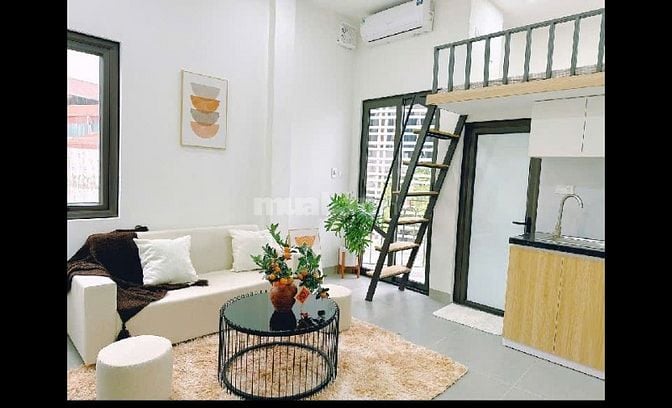 CĂN HỘ DỊCH VỤ 7 TÀNG THANG MÁY 15 PHÒNG- CẠNH BX KIM MÃ-BA ĐÌNH