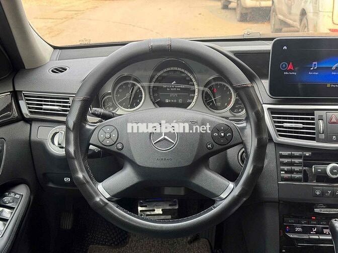 Mercedes Benz E Class 2009 E250 - 110000 km