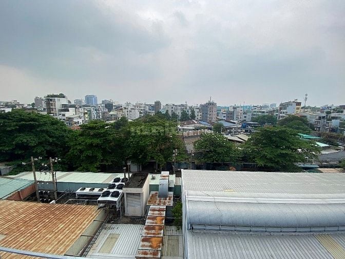CĐT cho thuê sàn thương mại 268 Tô Hiến Thành Q10 5600m2 giá 468.000/m