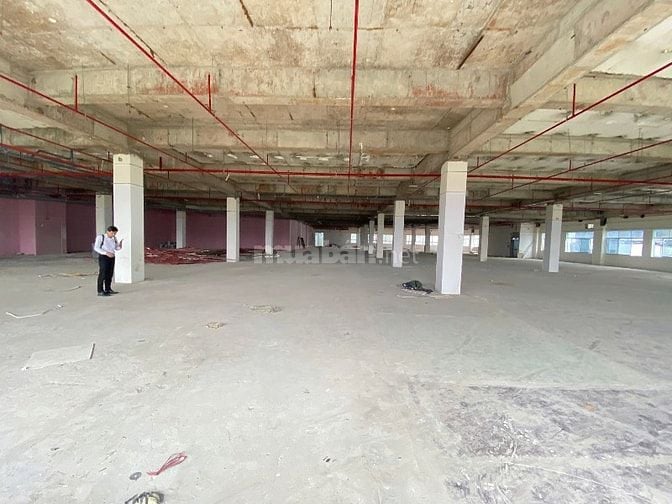 CĐT cho thuê sàn thương mại 268 Tô Hiến Thành Q10 5600m2 giá 468.000/m