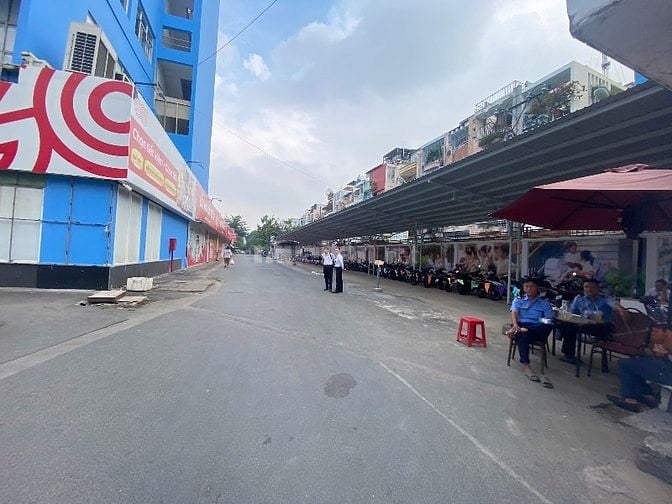 CĐT cho thuê sàn thương mại 268 Tô Hiến Thành Q10 5600m2 giá 468.000/m