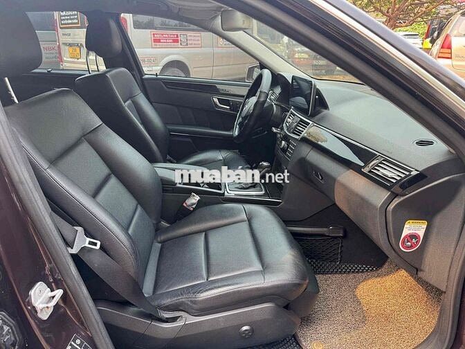 Mercedes Benz E Class 2009 E250 - 110000 km