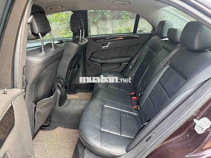 Mercedes Benz E Class 2009 E250 - 110000 km