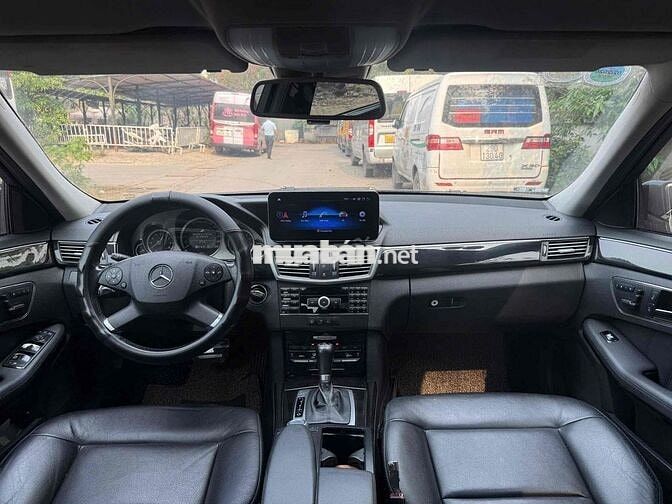 Mercedes Benz E Class 2009 E250 - 110000 km