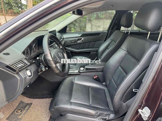Mercedes Benz E Class 2009 E250 - 110000 km