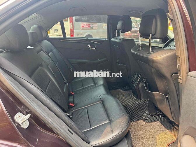 Mercedes Benz E Class 2009 E250 - 110000 km