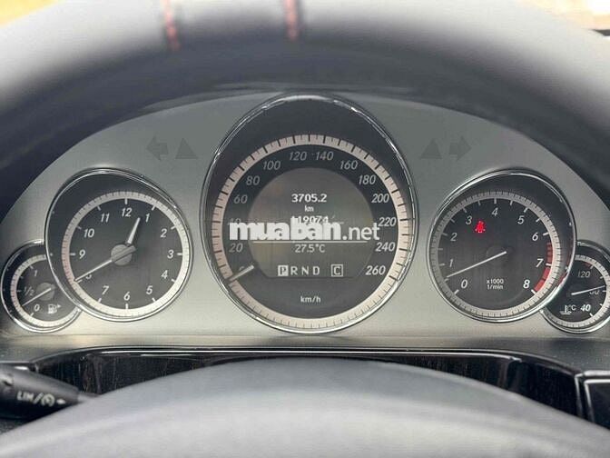 Mercedes Benz E Class 2009 E250 - 110000 km