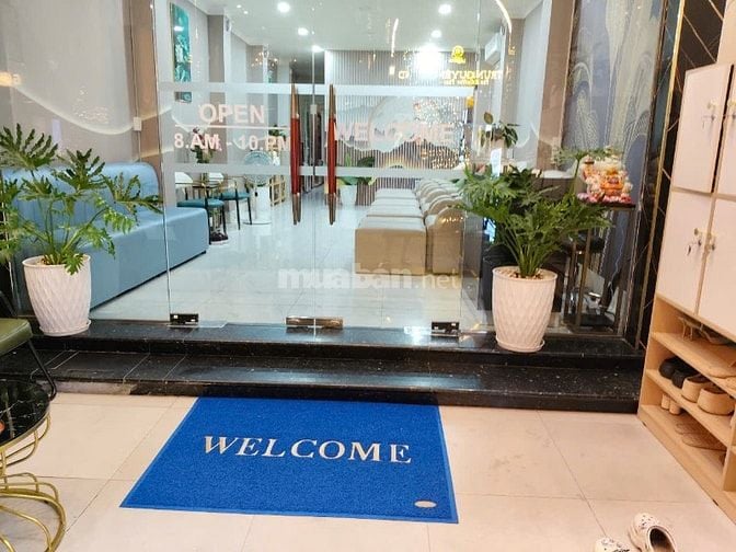 Cho thuê mặt bằng trung tâm Q1