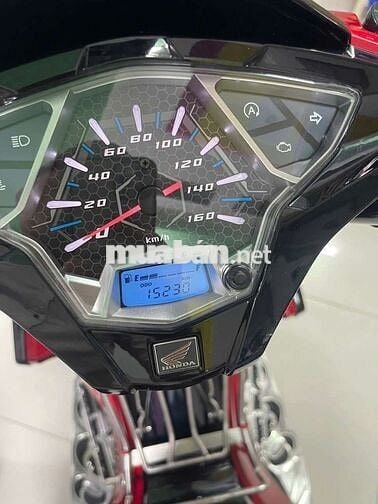 Air Blade 2018 Máy zin êm