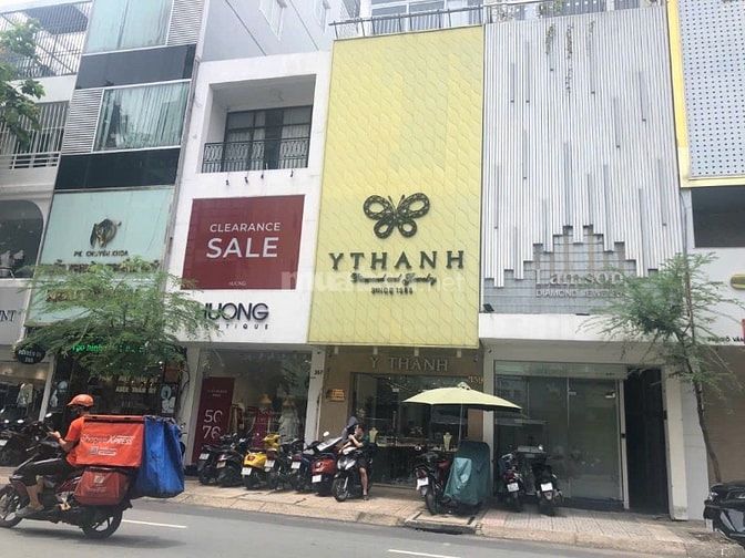 MT thương hiệu Võ Văn Tần Q3, 4.5x22, GPXD Hầm 7 tầng chỉ 48 tỷ TL