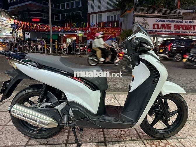Sh125 Việt kiều ý 2010 sm500 bs Tp 86 củ