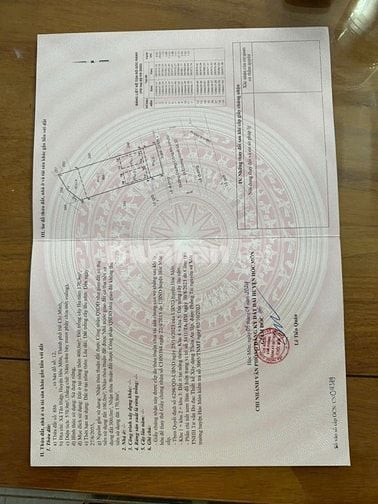 CẦN BÁN GẤP ĐẤT MT DƯƠNG CÔNG KHI