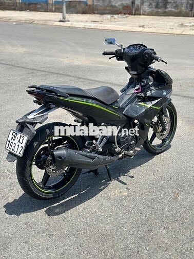 Exciter 150 Mxking Đúng Xe Nhập indo Bstp