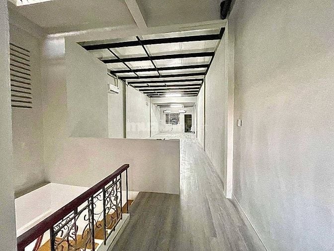 Cho Thuê Sàn Trống 24/7 MT Bùi Thị Xuân Q1 65m2 21Tr Như Hình