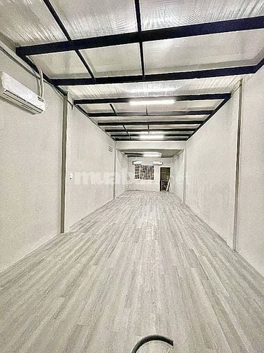 Cho Thuê Sàn Trống 24/7 MT Bùi Thị Xuân Q1 65m2 21Tr Như Hình