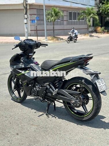 Exciter 150 Mxking Đúng Xe Nhập indo Bstp