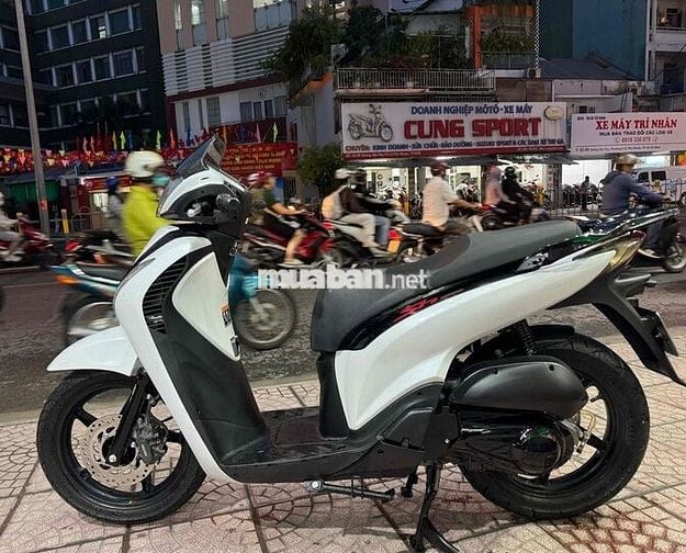 Sh125 Việt kiều ý 2010 sm500 bs Tp 86 củ
