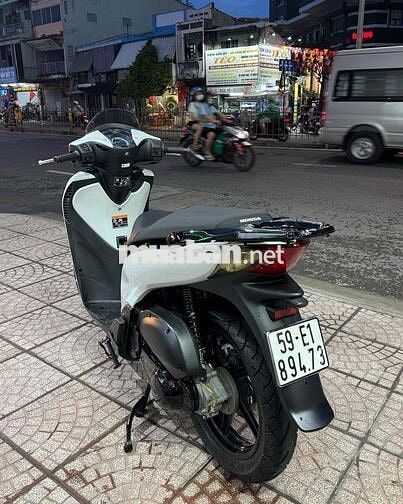 Sh125 Việt kiều ý 2010 sm500 bs Tp 86 củ