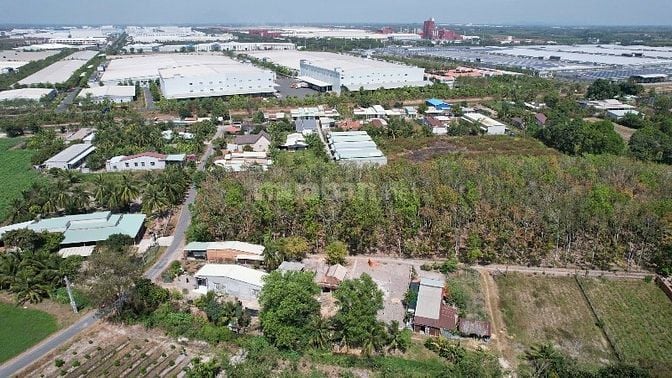 262,5m2 Đất Ở Đô Thị,Sổ mới 2025, cách KCN Phước Đông 300m, giá 1ty550