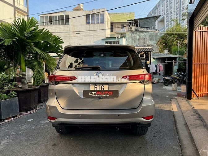 Toyota Fortuner 2016 2.4G 4x2 MT - 90000 km