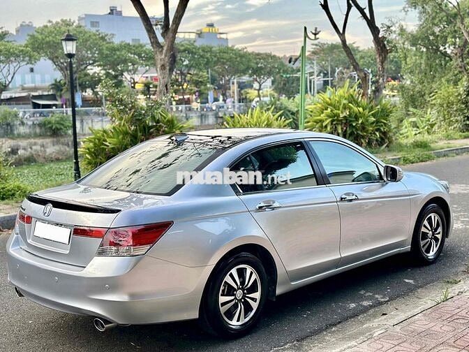 Honda Accord 2010 2.0 AT - 147000 km