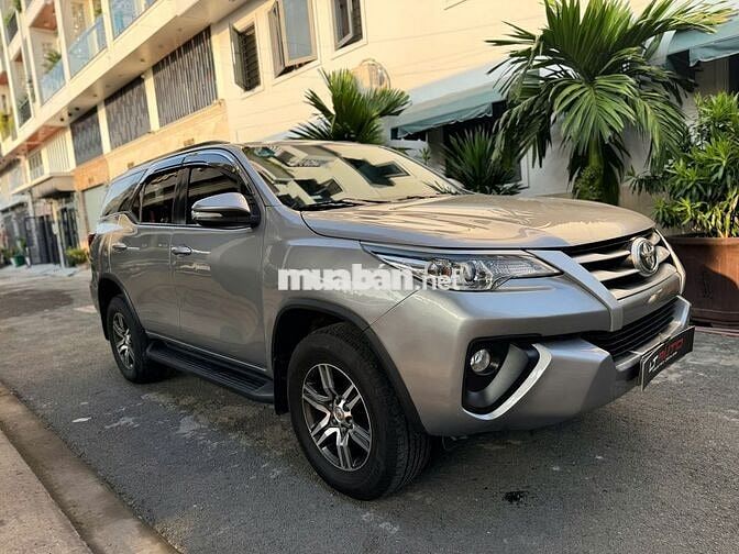 Toyota Fortuner 2016 2.4G 4x2 MT - 90000 km