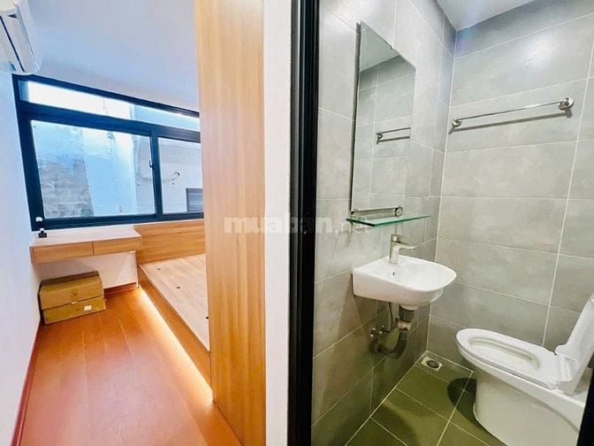 Ngon - bổ - rẻ. Bán nhà trung tâm Hai Bà Trưng giá 3,27 tỷ