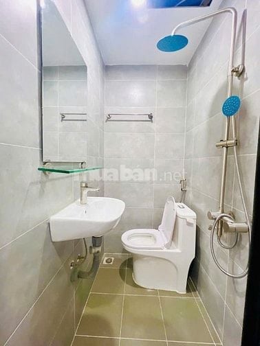 Ngon - bổ - rẻ. Bán nhà trung tâm Hai Bà Trưng giá 3,27 tỷ