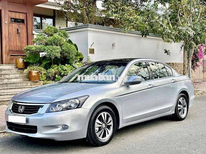 Honda Accord 2010 2.0 AT - 147000 km