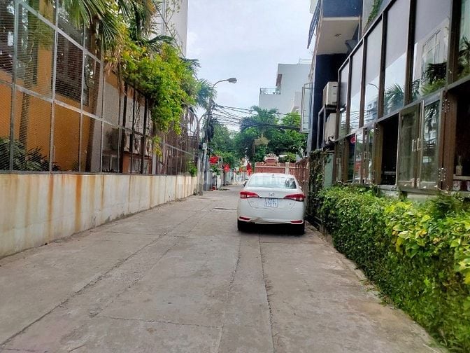Bán đất 2 Mặt kiệt ôtô Chế Lan Viên, khu phố chuyên Homes biển, Mỹ An