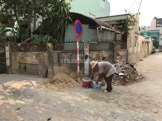 Bán đất 2 Mặt kiệt ôtô Chế Lan Viên, khu phố chuyên Homes biển, Mỹ An