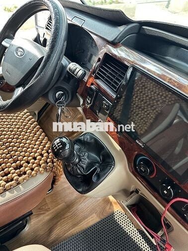 Ford Transit sx 2017 xe đẹp
