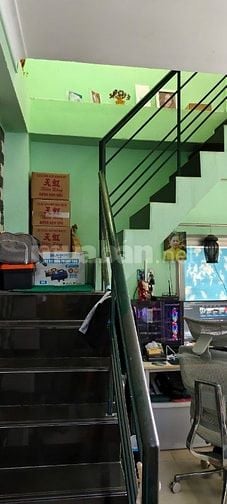 Nhà hẻm ba gác Chu Văn An, Bình Thạnh