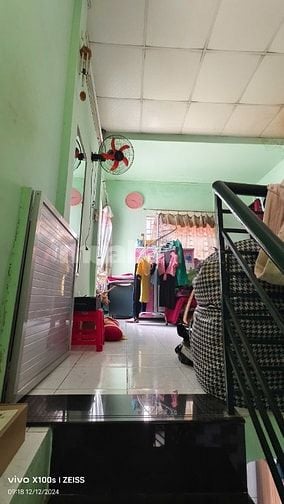 Nhà hẻm ba gác Chu Văn An, Bình Thạnh