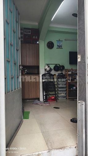 Nhà hẻm ba gác Chu Văn An, Bình Thạnh