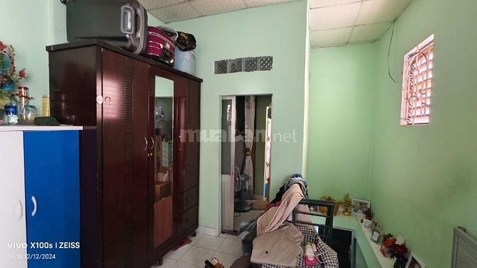 Nhà hẻm ba gác Chu Văn An, Bình Thạnh