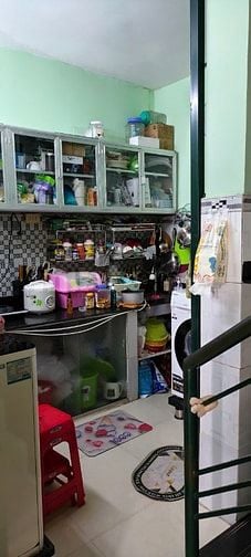 Nhà hẻm ba gác Chu Văn An, Bình Thạnh