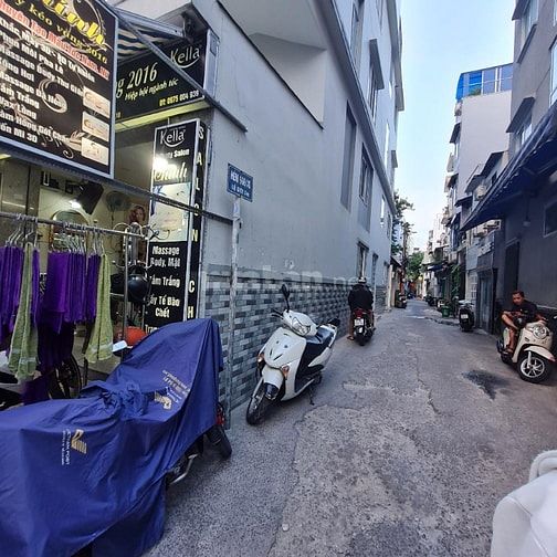 BÁN NR KHU VỰC VIP 115M2 HẺM 666 ĐƯỜNG 3/2, QUẬN 10, GIÁ 13,9 TỶ