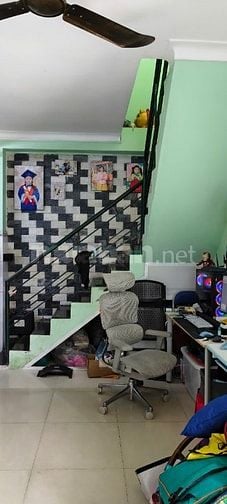 Nhà hẻm ba gác Chu Văn An, Bình Thạnh