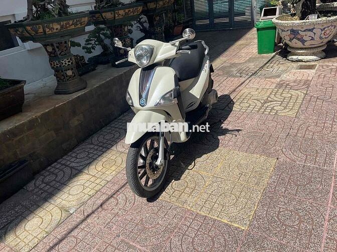 Bán Xe Liberty 125 3vie,Bstp đời 2015,xe chính chu