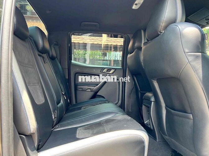 Ford Ranger 2018 Raptor 2.0L 4x4 AT lên nhiều đồ💥