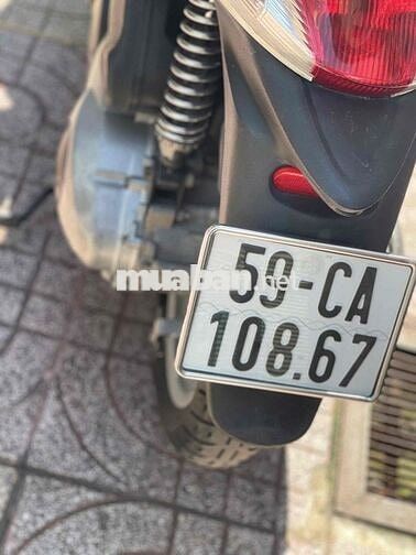 Bán Xe Liberty 125 3vie,Bstp đời 2015,xe chính chu