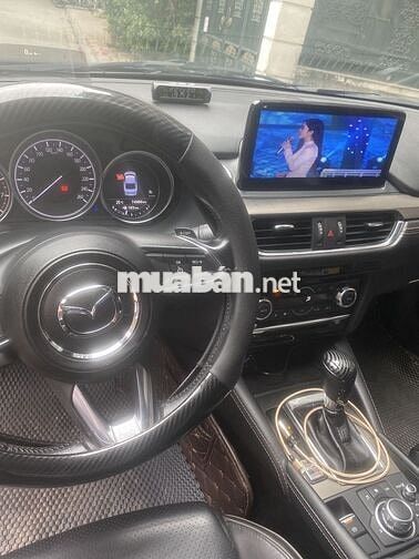 Mazda 6 2018 2.5L Premium - 75000 km
