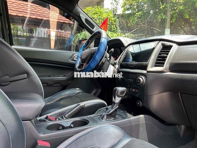 Ford Ranger 2018 Raptor 2.0L 4x4 AT lên nhiều đồ💥