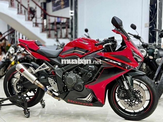 Honda CBR650r 2023 BSSG