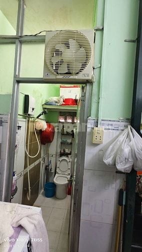Nhà hẻm ba gác Chu Văn An, Bình Thạnh