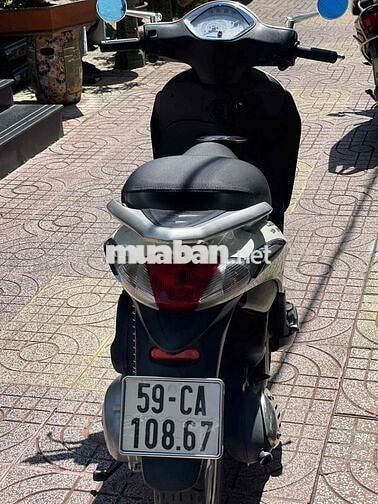 Bán Xe Liberty 125 3vie,Bstp đời 2015,xe chính chu