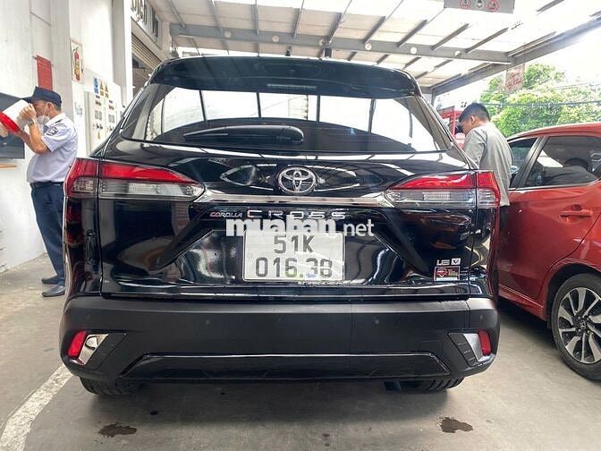 Toyota Corolla Cross 2021 1.8V xe gđ 1 chủ từ đầu