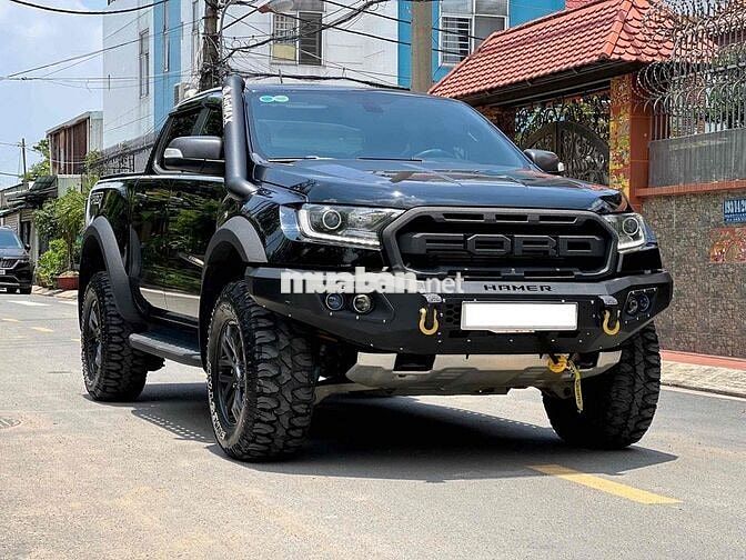 Ford Ranger 2018 Raptor 2.0L 4x4 AT lên nhiều đồ💥