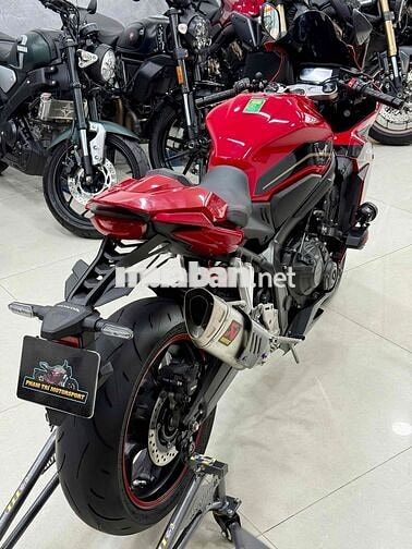 Honda CBR650r 2023  